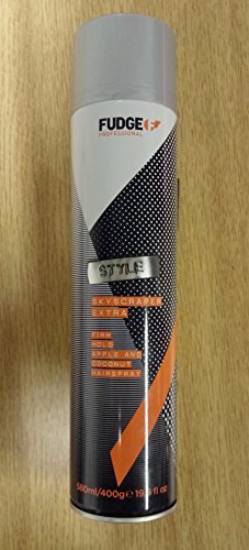 Styling by Fudge Skyscraper Extra Hairspray 580ml