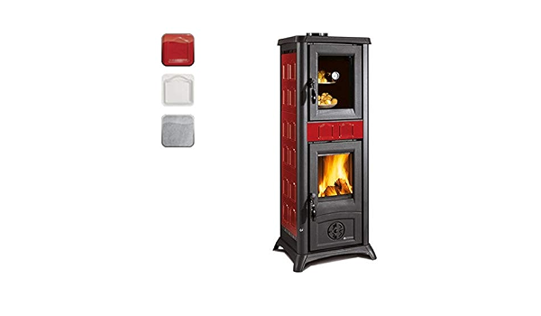 La Nordica Wood Stove with Baking Compartment | Gemma Forno | 7 kW :  Amazon.de: DIY \u0026 Tools