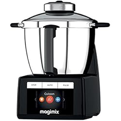 Magimix 148379 - Cook Expert Robot de cuisine, Noir