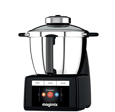 Unbekannt Magimix COOK EXPERT - Robot / cuiseur - 3.5 litres - 900 Watt - noir - avec balance de cuisine
