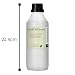 Naissance Fractionated Coconut Oil 1 Litre 100% Pure