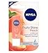 NIVEA Lip Fruity Shine Peach