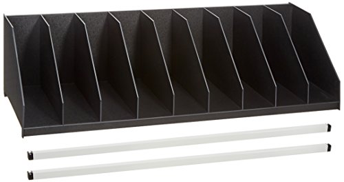 Fast Paper FEO494401 - Soporte para archivadores, negro