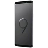 Samsung Galaxy S9 64 GB (Single SIM) - Black - Android 8.0 (Versione IT Operatore)