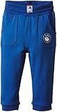 Eltern by Salt & Pepper Baby Boys E Trousers Let's Fly uni Plain Tracksuit Bottoms