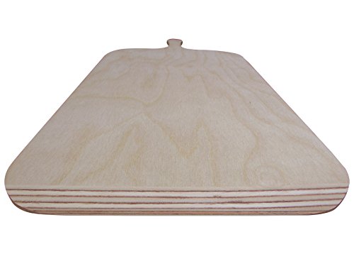 Pizzaschieber aus Holz - 4