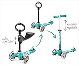  MINI MICRO 3IN1 (MIT SITZ) DELUXE AQUA MMD011