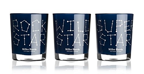 Miller Harris Stars Candle Votive Set