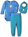Schiesser Baby Boys 0-24m Baby Set Jungen Lingerie Set, Multicoloured (Sortiert 1 901), 12-18 Months (Manufacturer size: 086)