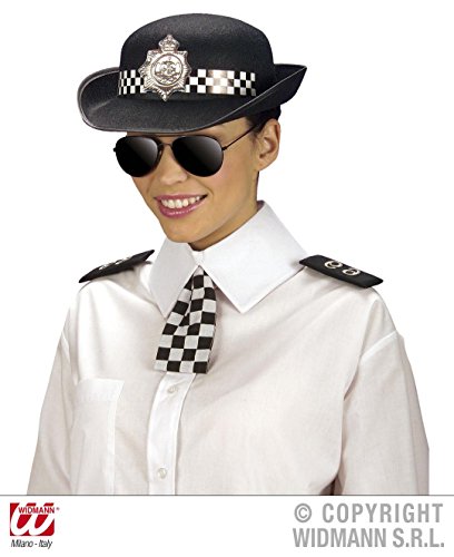 BRILLE – POLIZIST – *** Spiegelglas *** - 3