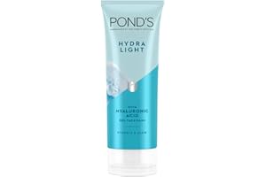 Pond's formulated by the pond's institute hydra light