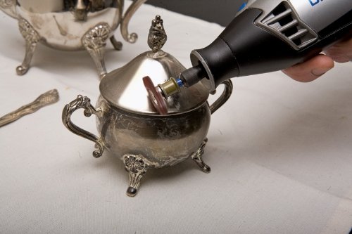 Dremel Multifunktionswerkzeug (175 Watt), 4000-4/65, 4 Vorsatzgeräte, 65 Zubehöre - 3