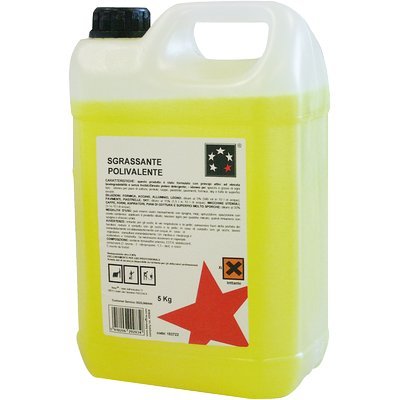 Preisvergleich Produktbild 5 Star 183722 Entfetter vielseitige Profi