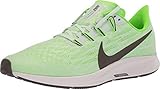 nike pegasus turbo grey phantom/ridgerock-electric green