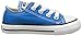 Converse Ctas Season Ox 015763-21, Unisex Babies' Walking Baby Shoes, Blue (bleu Cyan), 4 UK, 20 EU