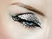 Glitter Eyes (Silver Sparkle)