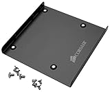 Corsair CSSD-BRKT1 - Soporte de montaje con tornillos para disco duro SSD