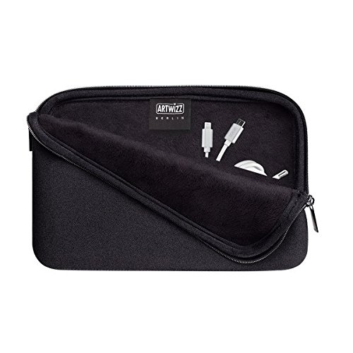 Artwizz 8188-1586 Neopren-Tasche für Kabel, Ladegerät schwarz