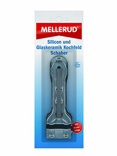Preisvergleich Produktbild Silicon und Glaskeramik Kochfeld Schaber (Silicon und Glaskeramik Kochfeld Schaber)