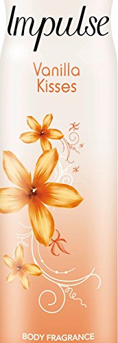 Impulse Deospray Vanilla Kisses ohne Aluminium, 3er Pack (3 x 75 ml) - 2