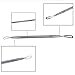 Stainless Steel Blackhead Remover Cleaner Tool Acne Pimple Needle