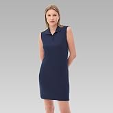 Columbia Basic Polo Sıfır Kol Elbise, 9290031466