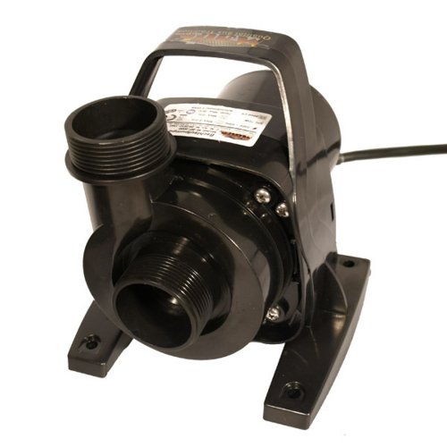 MAUK Bachlauf- Quellstein- Wasserfallpumpe 70W 8000L/h - 3