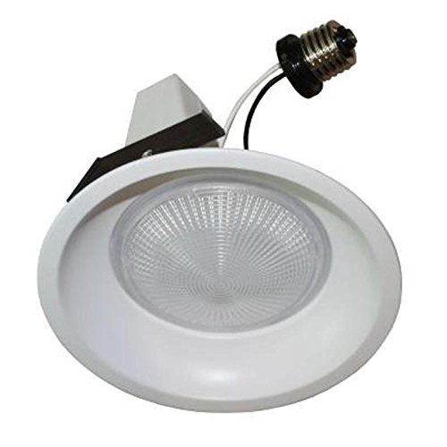 Preisvergleich Produktbild Philips 798801 65 Watt entspricht Einbaustrahler Retrofit LED Einbauleuchte, weiß