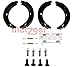 Produktbild Metzger KR 216 Bremsbackensatz