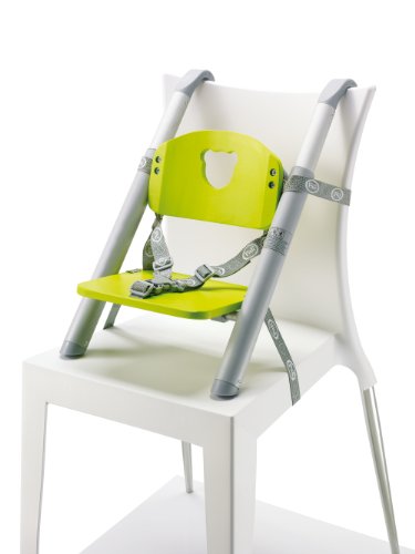 Pali Booster Seat Pop Up Lime