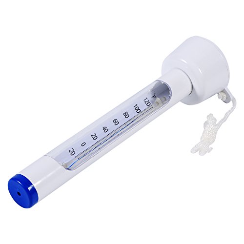 Große Schwimmende Pool Thermometer Professionelle Wasser Thermometer Für Outdoor Hallenbäder Spas Hot Tubs Aquarien Und Fischteiche - 4
