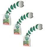 Slime Skabs 6 Peel and Stick Puncture Repair Patches for Bike Tubes (3 Pack)