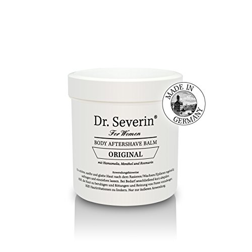 Dr. Severin Women Body After Shave Balm (200ml)