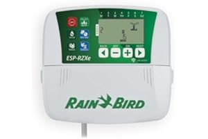 RIEGOPROFESIONAL ESP RZX6 Innenraum Rain Bird Elektrischer Programmierer (6 Zonen)