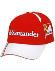 Ferrari F1, 5293501 – Gorra para hombre, todo el año, hombre, color rojo, tamaño talla única