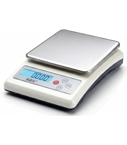 Küchenwaage My Weigh KD8000 Gewerbe, Industrie & Wissenschaft