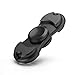 Produktbild Fidget Toy Hand Spinner Aluminium Handspielzeug Fingerspinner für Jung und Alt [High-Speed Kugellager] in schwarz
