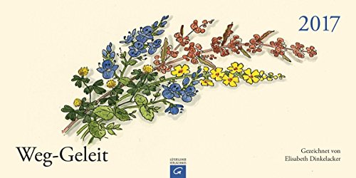 Weg-Geleit 2017: Aufstellkalender