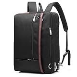 5.【Diseño ligero 】para transportarlo fácilmente. La manilla superior facilita el estilo diario. El diseño ergonómico asegura la dispersión de la gravedad en el bolso cuando está cargado.