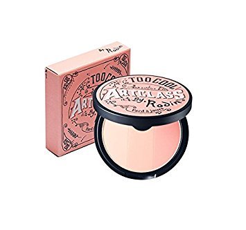 too cool for school Codice categoria di arte di Rodin fard viso