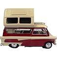 OPO 10 - Truck 1/43 compatible with Bedford CA Camping Car - M802
