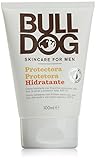 Bulldog Skincare for Men Original - Crema hidratante de uso diario con factor de protección solar, SP15, 100 ml