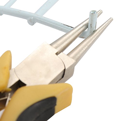 DIGIFLEX Rundzange 4 für Schmuckarbeiten und Arbeiten mit Perlen - 2