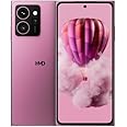 HMD SKYLINE 5G Smartphone, 24GB RAM (12GB+12GB), 256GB Storage, 108 MP OIS+50MP Telephoto+13MP Ultra Wide Rear Camera, 50 MP Front Camera, 6.55" FHD+ pOLED Display, Gen2 Repairability, Neon Pink