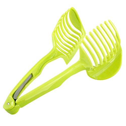 Obstschneider für Kartoffeln Lemone Tomate und anderes rundes Obst (1) - 3