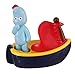 In the Night Garden Igglepiggle with Boat Roll-Along Character