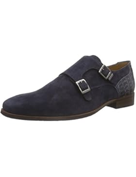 Nebulus Herren Smart Brogue Schnürhalbschuhe