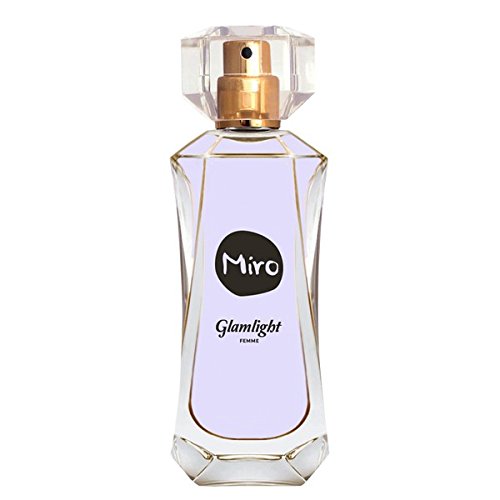 Miro Glamlight Femme Eau de Parfum, 1er Pack (1 x 50 ml) - 2