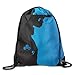 Produktbild HAVER Cloud 9 Team Art Cs Go Drawstring Backpack Sack Bag Gym Bags School Bag