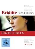 Brigitte Film-Edition Starke Frauen [10 DVDs] - Nadja Uhl